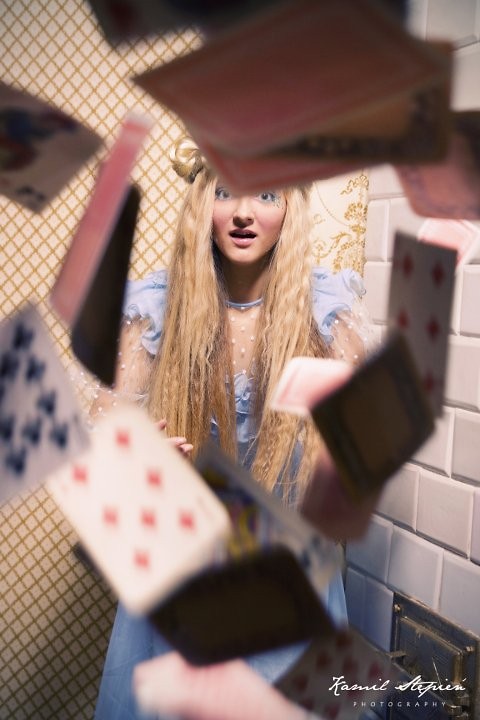 Alice.