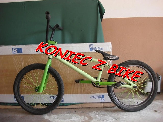 KONIEC