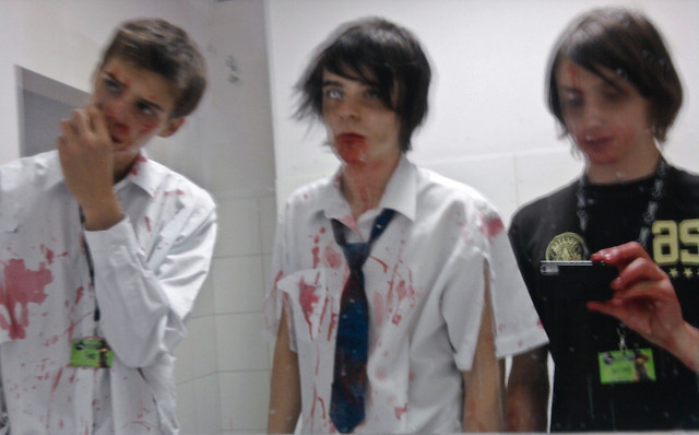 Hellcon, biatch.