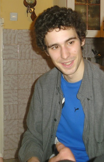 Moje bujne AFRO 30 maja 2009