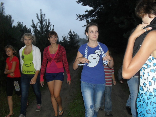 Chcesz nas? To chcij dalej. 