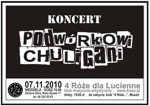 KONCERT!! Oi!