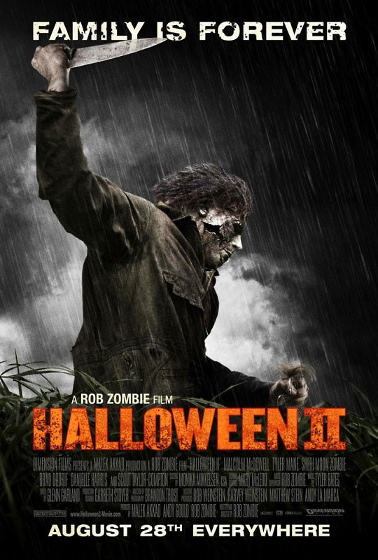 Rob Zombie's Halloween II