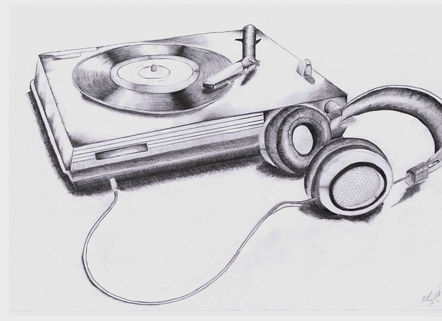 phonograph