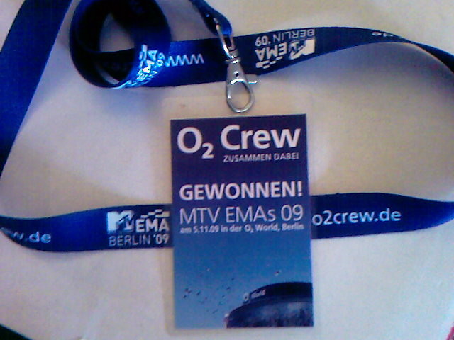 EMAs 2009