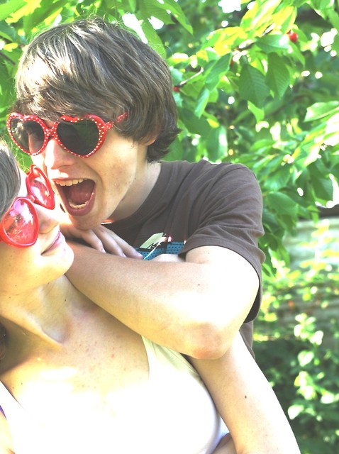 We Love each other, always!