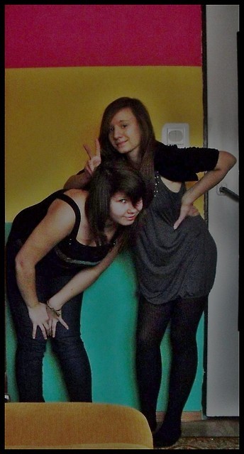 chod ze mn.