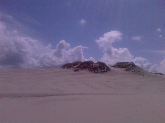 Polska Sahara .
