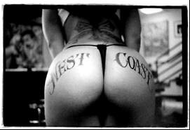 West Coast :D