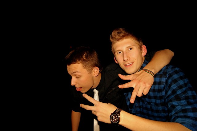 za duo widz