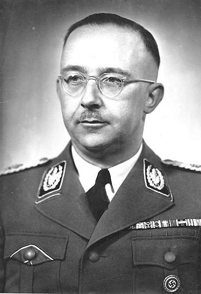 Himmler aka DA MAN