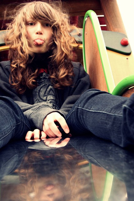 My own.
