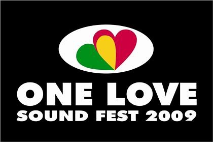 ONE LOVE!!
