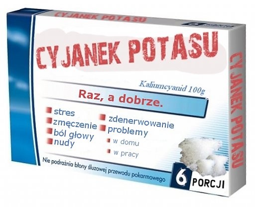 Lek na wszystko!