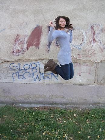 lece kiedy chce ...