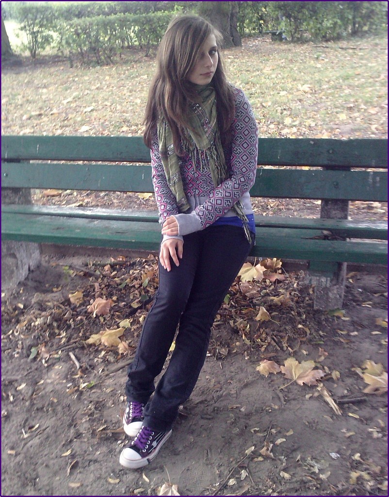 lost ..