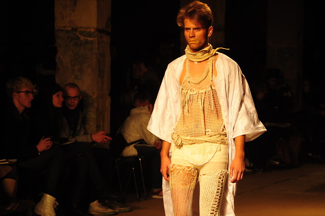 Fashion Week 2010 part 2