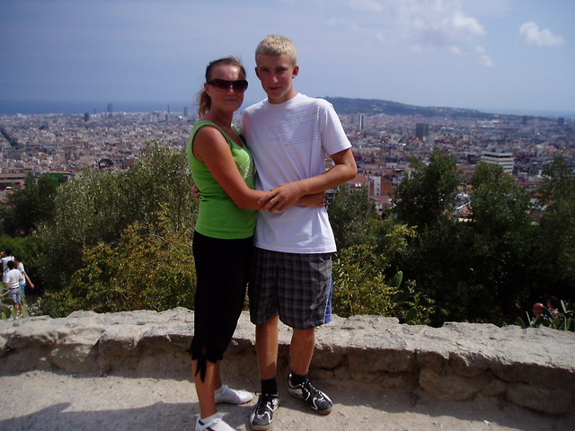 i za co ona sie tuli ?:D:D
