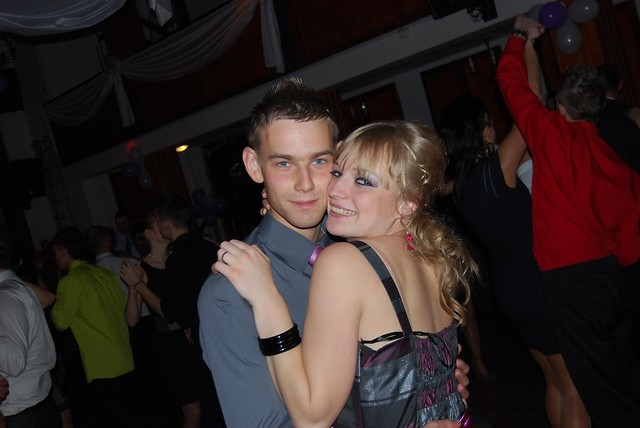 na Weselu:)