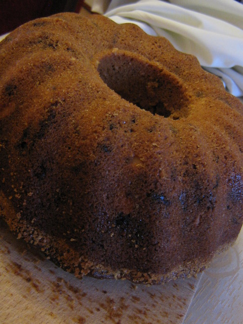 Babka cynamonowa. ;)