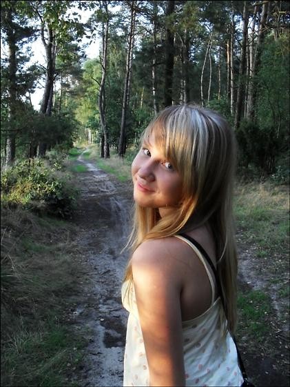 Wiolka ! ; **
