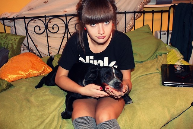 z Fredziem ♥