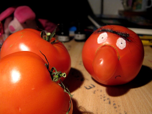 Pan Pomidorek