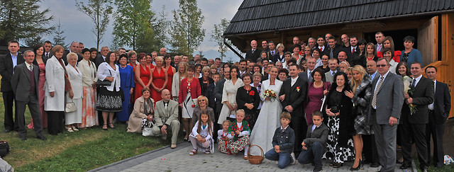 ZAKOPANE WESELICHO