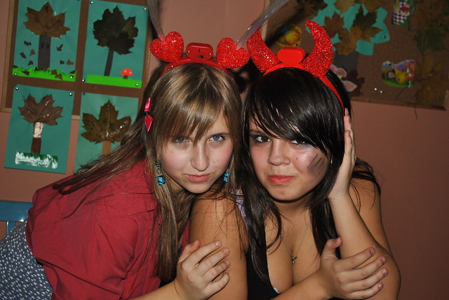 Diablice. ; )