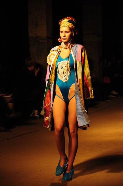 Fashion Week 2010 part 3