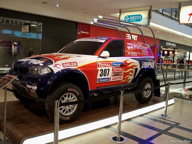 BMW X3 CC