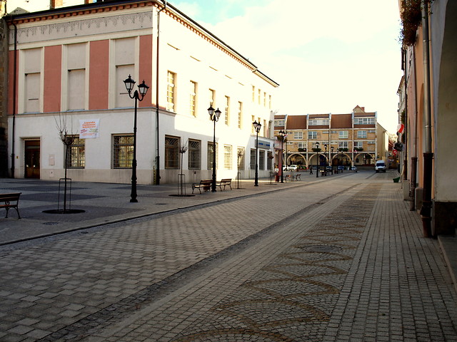 Jawor - 3 lata pniej