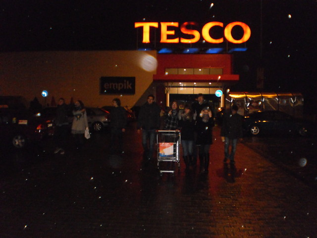 tesco