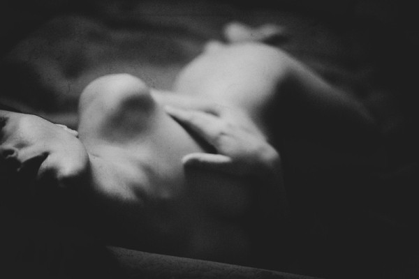 Alone with you inside my mind...