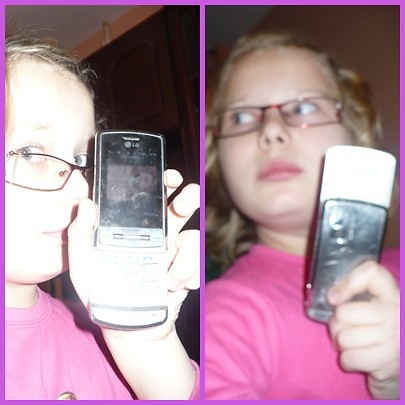 sms . :P