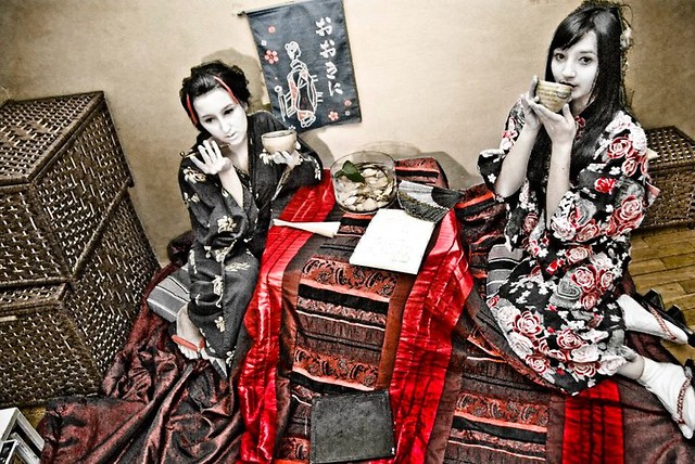 haunted sister