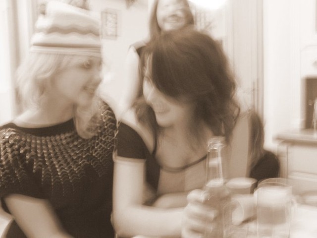 shiny happy people
