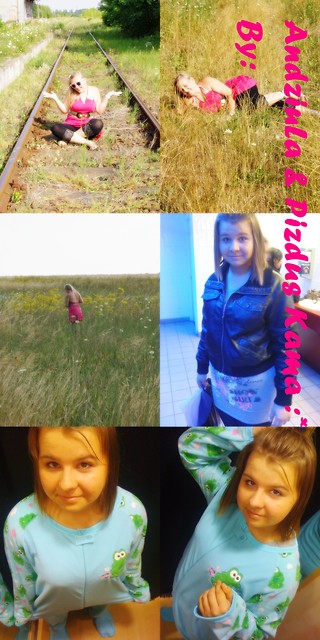 Z Pizdusiemm :) By Andziaa :** 