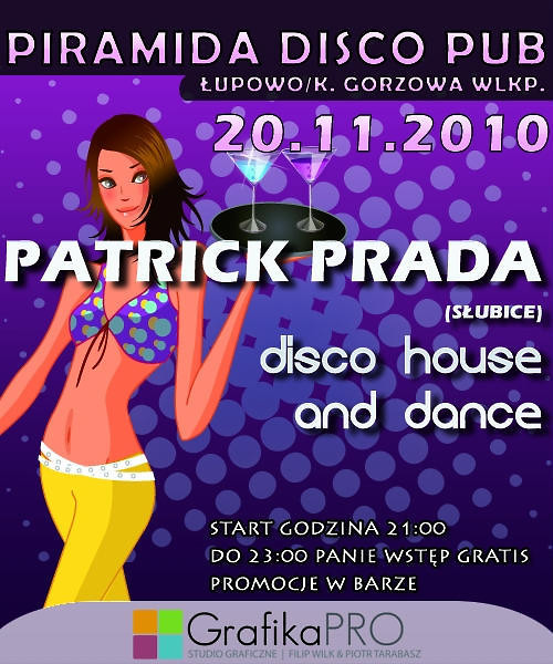 Piramida Disco Pub! 