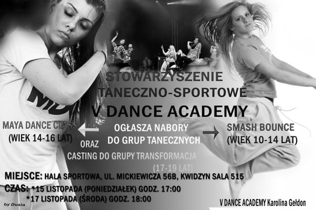 NABORY & CASTING!