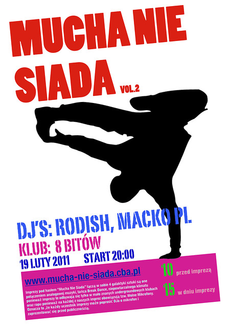 Mucha Nie Siada vol.2