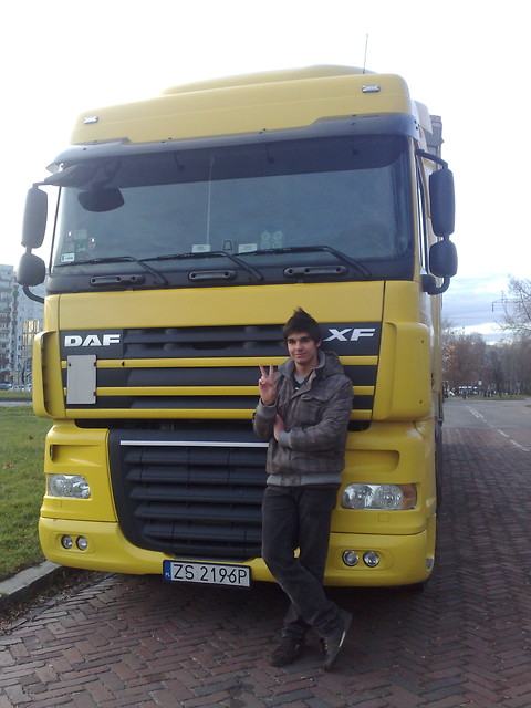 Jest DAF jest impreza !
