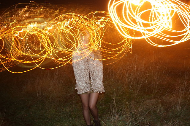 night after night.