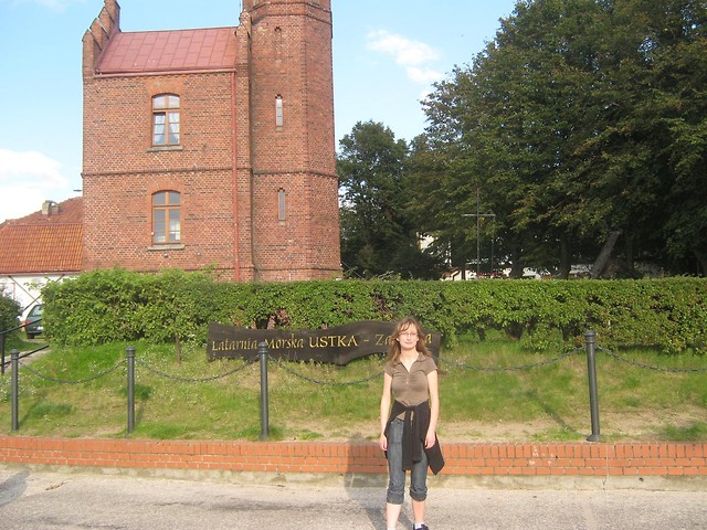 Ustka:*