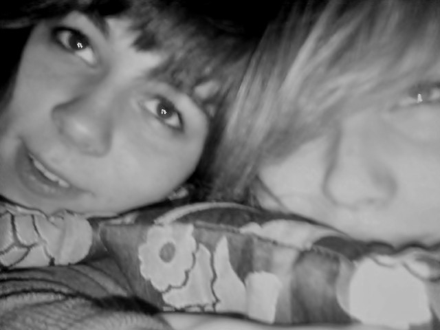 haha ; D