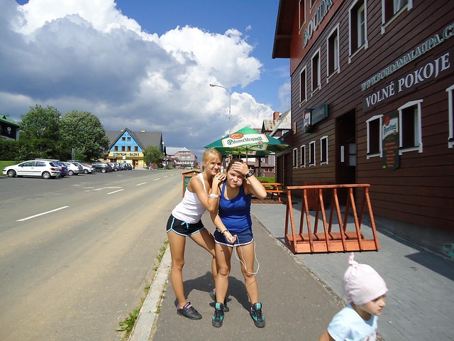 Dawno temu w Czechach.
