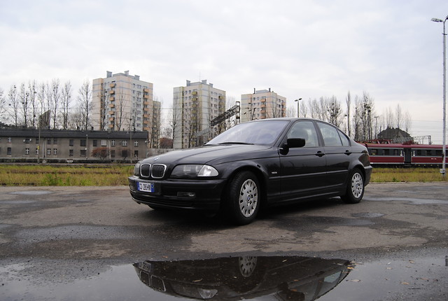 e46 320d