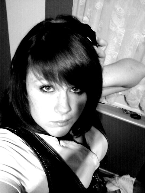 Oczy zwierciadem duszy :***