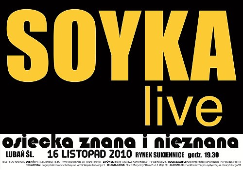 SOYKA!!!!