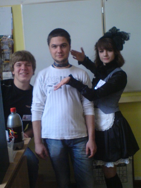 Samuraj no ssij :P